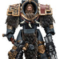Joytoy Warhammer 40K 1/18 Action Figures, Space Wolves Varagyr Wolf Guard Squad Varagyr Terminator 2 Perfect For Collectors & De