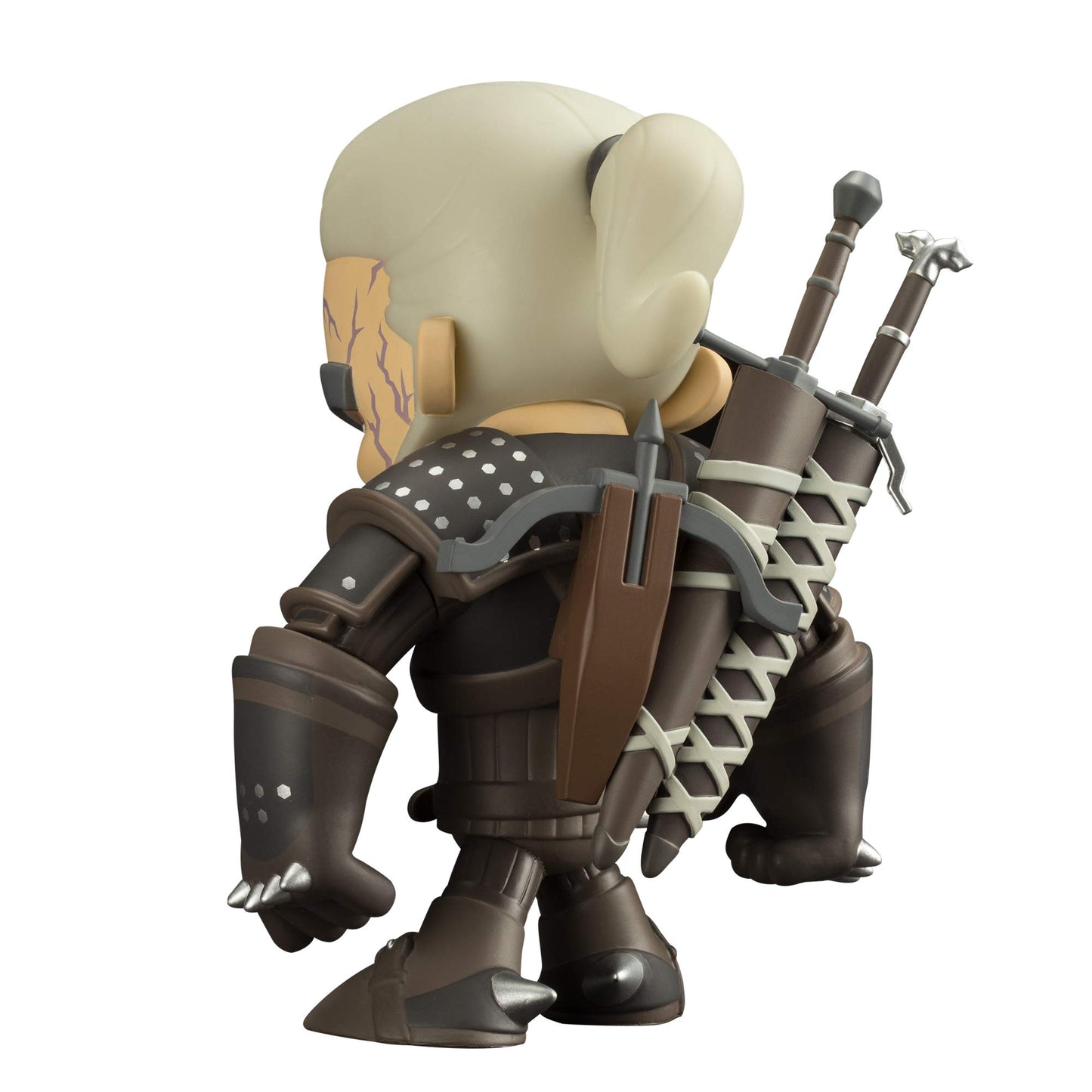Jinx The Witcher 3 Butcher Of Blaviken Vinyl Action Figure, 6' Tall