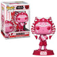 Funko Pop Valentines Star Wars Collectors Set - Luke & Grogu, Mandalorian, Ahsoka, Grogu, Figures Stand 3.75' Tall, Each Figure Comes Individually Packaged