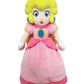 Little Buddy Super Mario All Star Collection 1418 Peach Stuffed Plush, 10'',Multicolor