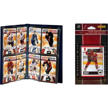 C&I Industries Nfl Carolina Panthers Sports Related Trading Cards, Team Color, One Size