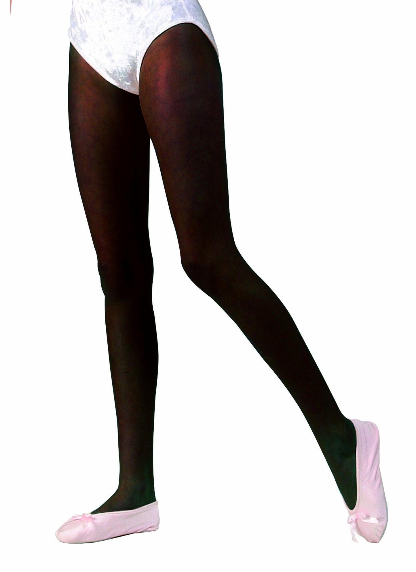 Tights-Red, Child, Small