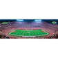 Masterpieces 1000 Piece Sports Jigsaw Puzzle - Nfl Kansas City Chiefs Center View Panoramic - 13''X39''