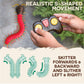 Terra by Battat - Remote Control Centipede Toy for Kids - RC Giant Scolopendra with LED Eyes - Electronic Arthropod Animal & Fas
