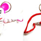 Vrinde Rakhi Set (Two Mickey Light Rakhi)