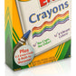 Crayola Washable Dry Erase Crayons (8ct), Includes Eraser Mitt & Sharpener, Classroom Supplies for Teachers