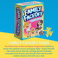 Skyler Imagination Family Faceoff Game - Fun Active Game for Rainy Days - Multicolor - Model SKYI_HFF