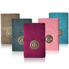 Knana 5Pcs Tarot Card Holder - Velvet Tarot Card Storage Bag, Tarot Bags And Pouches, Tarot Accessories - Moon