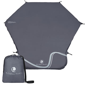 POP 'N GO PLAYPEN Baby Playmat for The Pop 'N Go Baby Playpen - 1.3'' Thick Self-Inflating Playmat for Placement Underneath or f