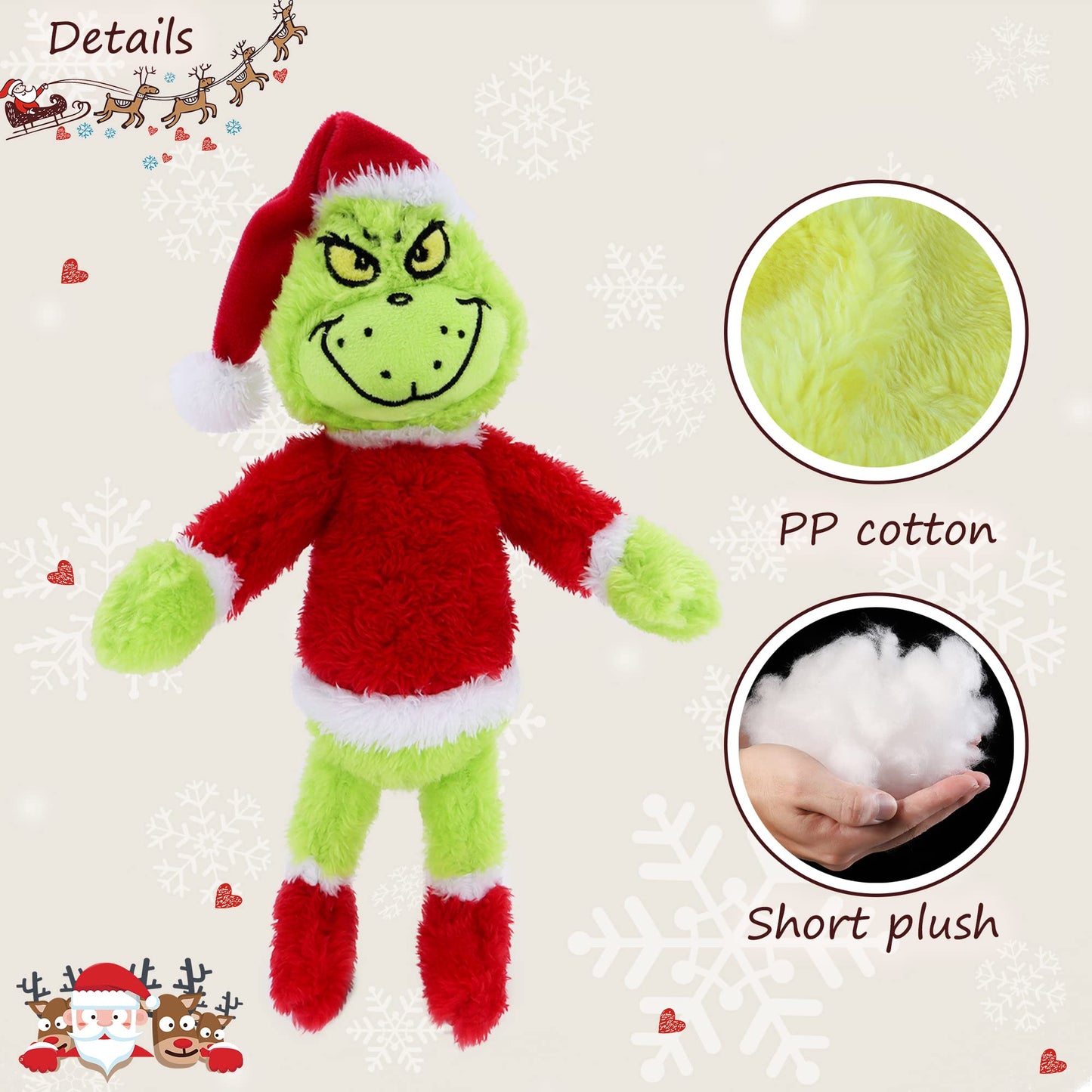 Christmas Plush Toy