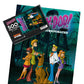 Scooby-Doo Haunted House 500 Piece Jigsaw Puzzle For Adults, 16' L X 21.5' W