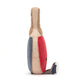 Jellycat Amuseables Table Tennis Paddle Toy - 11" Plush Gift for Sports Fans, Polyester, Table Tennis Color, Model 670983152647