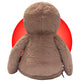 Appendix Plush 17'' Tall - Personalized Appendix Plushy - Appendix Surgery Recovery Gifts - Appendectomy Recovery Gifts For Kids