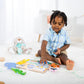 African Savana Adventure Watering Hole Toddlers Puzzle