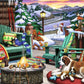 Ravensburger Après All Day Jigsaw Puzzle - 500 Pieces, Large Format, Cardboard, Model 16442, FSC Certified