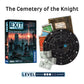 Exit: The Game 4-Pack Escape Room Bundle | Season 4 | Theft On The Mississippi | Stormy Flight | Cemetery Of The Knight | Enchan