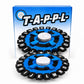 Awestuffs Tappl Word Board Game, Spelling Word Game, FastPaced Family Board Games for 28 Players