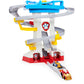 Paw Patrol Adventure Bay Lookout Tower Playset With 2 Die-Cast 1:55 Vehicles (Chase And Marshall): Twin Track Rescue Way 25 Pc S