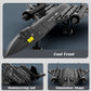 Gonli Stem Army Toys Us Air Force Sr-71 Reconnaissance Aircraft Building Blocks Sets For Boys Fighter Jet Building Toys Gifts For Kids(183Pieces)