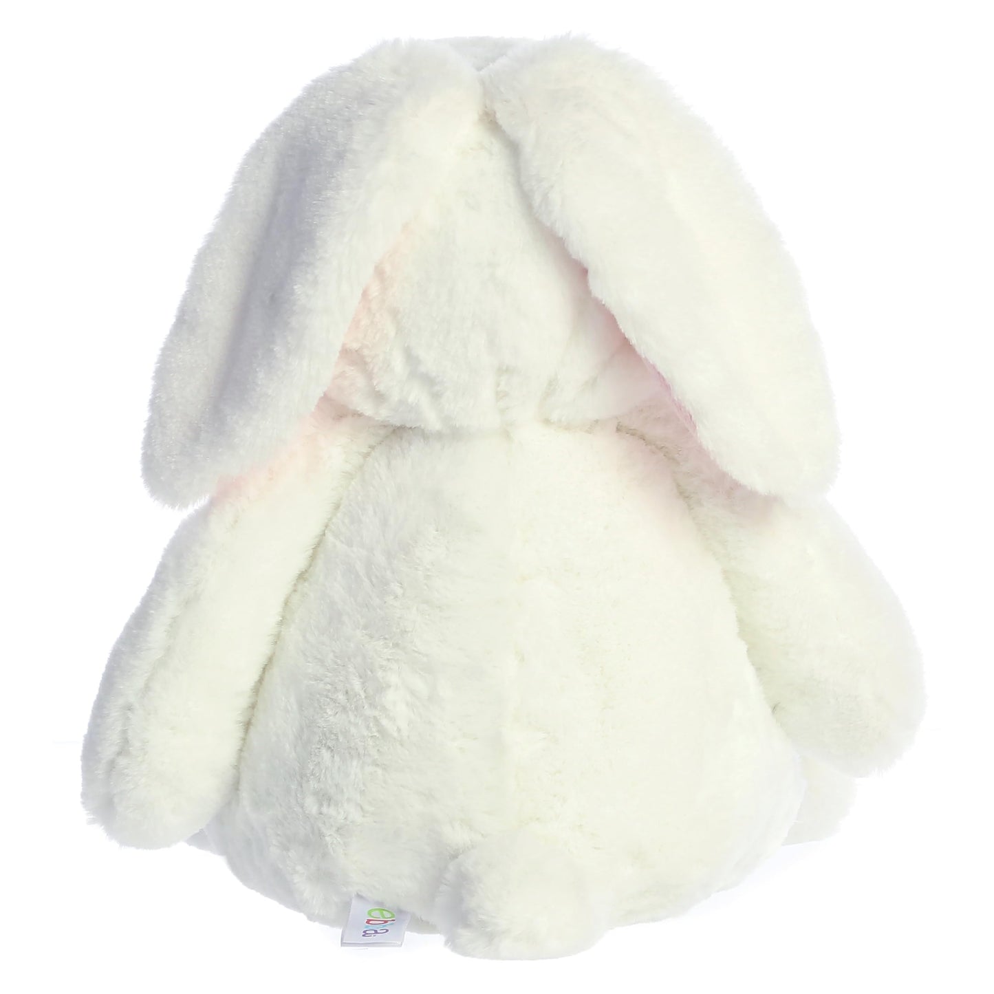 Aurora World Quizzies 16' Bun Bun Bunny Stuffed Bunny (Pink)