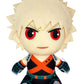 Great Eastern Entertainment My Hero Academia S2- Bakugo Hero Costume Sitting Plush 8' H