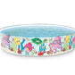 Intex John Adams 6 Ft Ocean Play Snapset Pool By (Ocean Play)