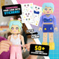 My Avastars Fashion Doll - Diva_Am.Pm With 2 Outfits And 100+ Ways To Customize