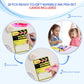 28 Pcs Invisible Ink Pens With Uv Light For Kids, Word Search & Maze Activities Cards Included, Education & Party Favors, End Of