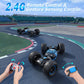 Powerextra Gesture Sensing Rc Car, 1:16 Scale Outdoor Remote Control Car Crawler, 4Wd Transform Rc Car, Double Side All Terrains