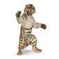Papo - Standing Tiger Figurine - 3 Years Old - Wildlife Collection - Hand Painted - Educational Feline Toy - 12,00 Cm Educational Feline Toy - Gift Idea For Children - Tiger Model - Big Cat Toy