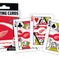 MasterPieces Family Games - NHL Detroit Red Wings Playing Cards - Officially Licensed Playing Card Deck For Adults, Kids, And Fa