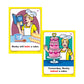 Super Duper Publications | Regular Past Tense Verbs And Irregular Verbs Fun Deck Cards Bundle | Educational Learning Resource Fo