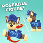 Paw Patrol Fire Truck Building Blocks 2-in-1 Set