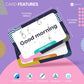 German Conversational Phrase Flash Cards - 75 Beginner Sayings For Travel, Memory, Quick Reference - Educational Language Learni