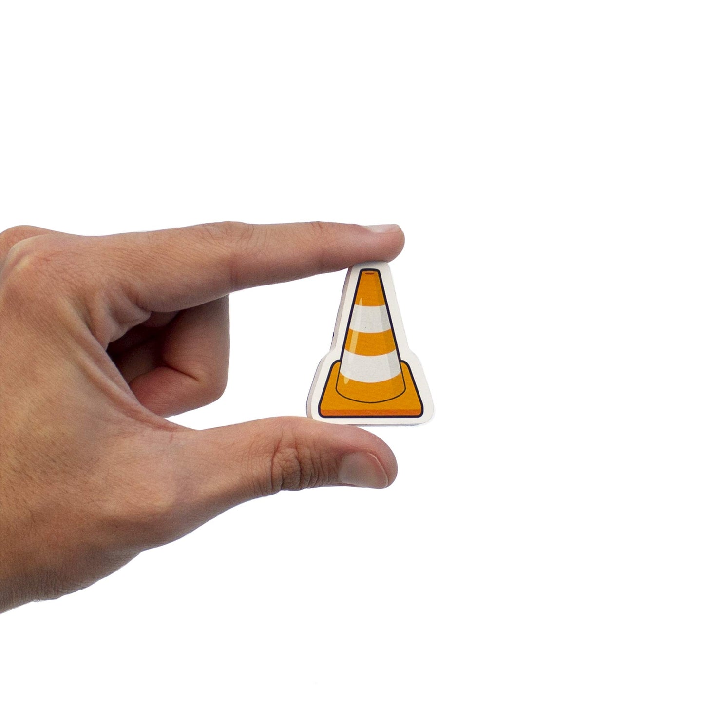 Junior Learning Magic-E Objects - Magnetic Learning Foam Objects, Multi