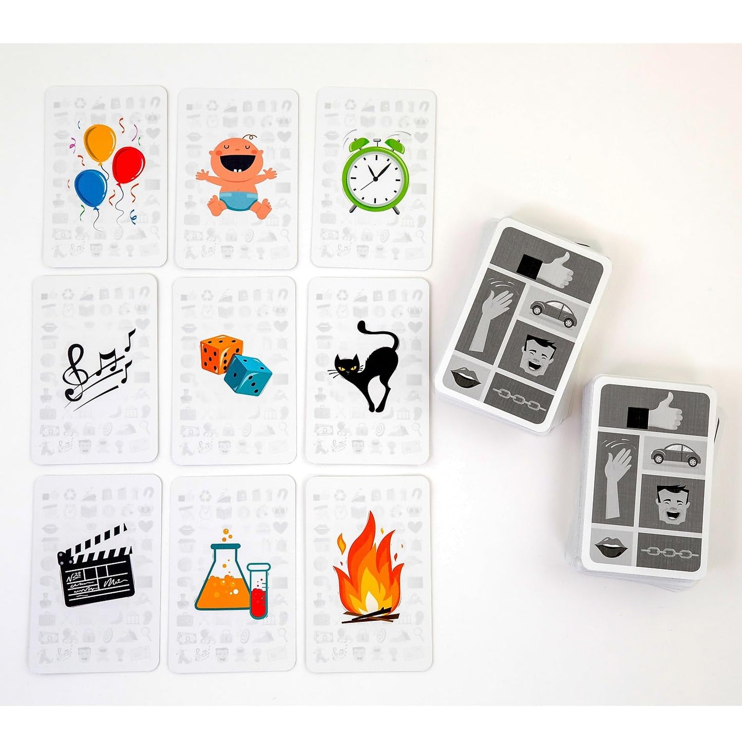 Amigo Games Eye Sea - Fun And Fast-Paced Brainstorming Party Card Game For 2-10 Players, Ages 10+