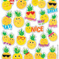 Eureka Educational Pineapple Scented Stickers (650933)