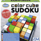 ThinkFun 76342 Color Cube Sudoku Game, Yellow