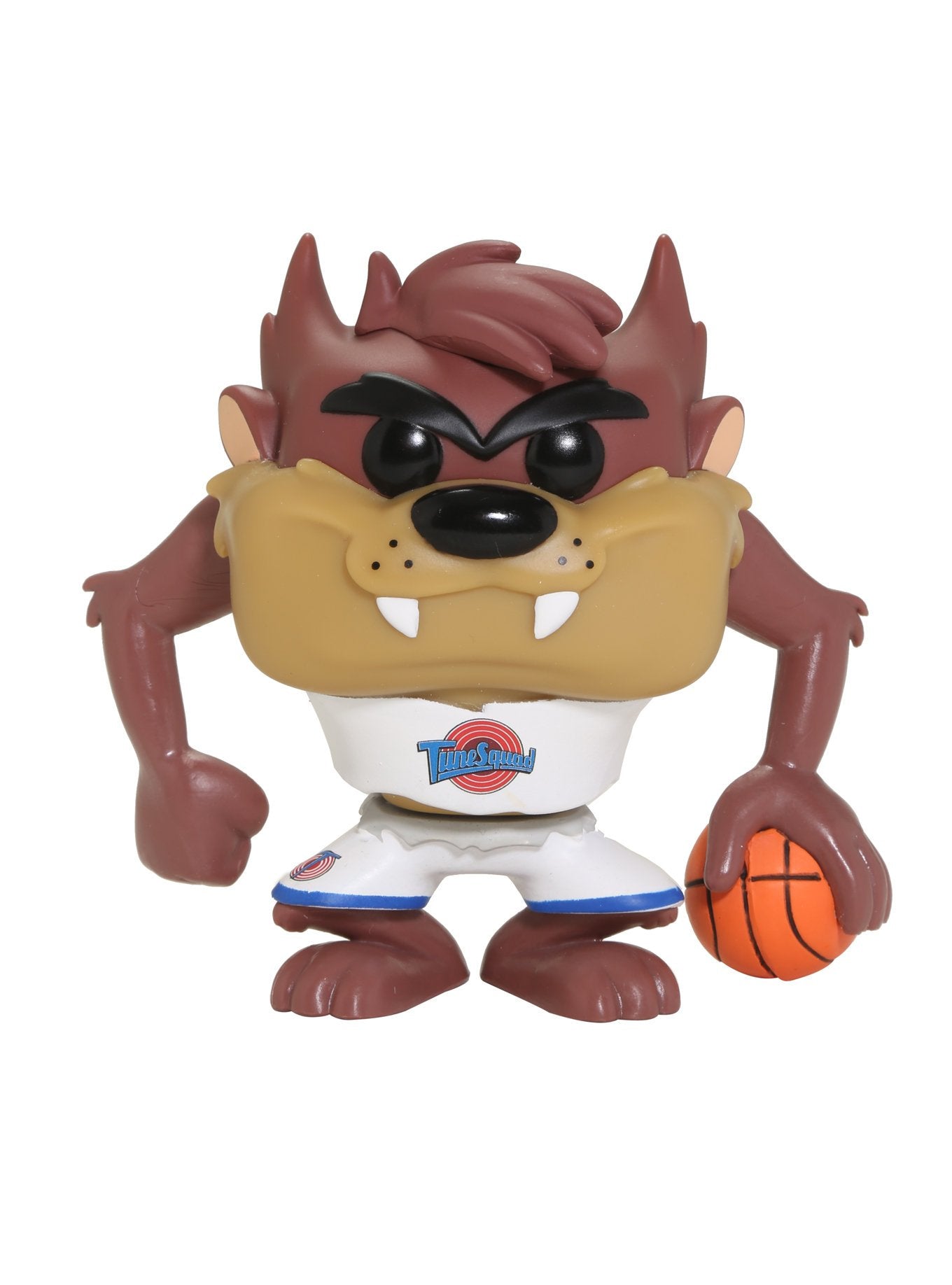 Funko POP Movies Taz Action Figure, 3.75" Vinyl, Multicolor, Model 12429, Styles May Vary