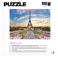 Universal Castle 1000 Pieces Jigsaw Puzzles For Adults Landscape Panorama Europe Landmark Photo Classic Impossible Puzzle Toys (