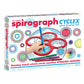 Spirograph - Cyclex Set - Art Kit - Rotating Stencil Wheel Creates Countless Designs - For Ages 8+