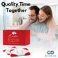 Better Me Couples Topix - 612 Conversation Starters For Couples, Create Quality Time With These Conversation Starter Cards, Fun Date Night Ideas, Relationship Gifts