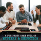 Grey Fox Games Deception: Murder in Hong Kong Board Game, Multi-Colored, Model GFG96761, Cardboard