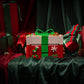 UNCLE BRICK Advent Calendar 2024 Christmas Block Toys Christmas Set Christmas Ornaments Surprise Box Christmas Tree Christmas Nuter Santa Claus  Sets mature-themed Gifts