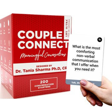 Couples Games For Married Couples - Fun Stay-At-Home Date Night, Romantic Gift For Anniversaries, Birthdays, Wife, Husband - Age 30+, 2 Players (Newlyweds - 400 Cards)