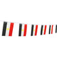 Egypt Flag Egyptian Flag,100Feet/76Pcs National Country World Pennant Flags Banner,Party Decorations Supplies For,Bar,Indoor And