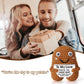 Weyon I Love You Gifts, Romantic & Naughty Crochet Potato For Him Her, Husband Boyfriend Bf Gift From Wife Girlfriend Gf, Best F