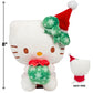 Hello Kitty And Friends 8' Hello Kitty Plush - Limited Edition - Officially Licensed Sanrio - Cute Soft Stuffed Animal Toy Figure - Easter Basket Stuffer Gift For Kids, Boys, Girls - 2+