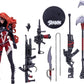 Mcfarlane Toys Spawn She Spawn 7' Action Figure Deluxe Box Set With Eight Accessories