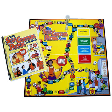 Childswork / Childsplay Self-Control Patrol Bundle